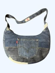 Levi's Upcycled handbag