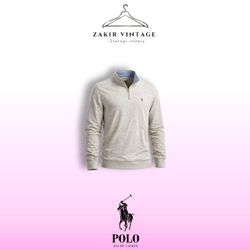 Ralph Lauren 1/4 Zip Sweater
