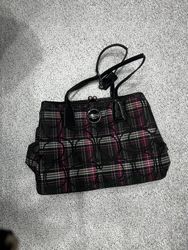 コーチのバッグ