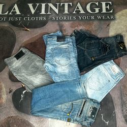 G star デニムジーンズ バンドル プレミアム