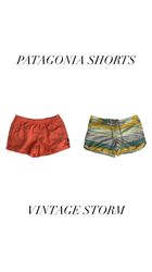 Patagonia Shorts