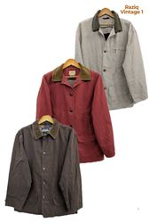 Chaquetas de estilo LLBean Vintage RV2062