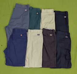 💥 RV2065 Dickies Pantalones de Algodón