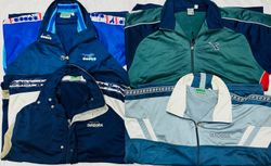 Track jacket vintage didora
