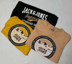 JACK&JONES T-shirts WR_0824