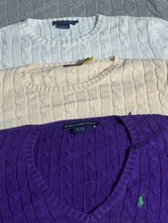 ラルフ・ローレンのセーター