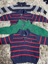 Ralph Lauren 1/4 zip kids