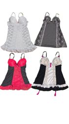 Yv211 Baby Doll Tops 7P