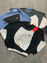 Upcycle Adidas Sweatshirt