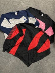 Upcycle Adidas Sweatshirt