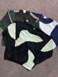 Upcycle Adidas Jumper