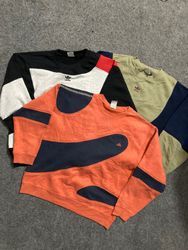 Upcycle Adidas Authentic Jumpers