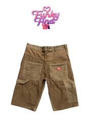 Upcycle Dickies Carpenter Workwear Shorts
