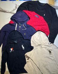 Authentic premium polo Ralph Lauren sweatshirt HT-..