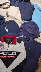 Authentic Polo Ralph Lauren Sweatshirt HT-0045