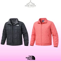 The North Face Mix Puffer Jackets