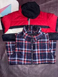 Chaqueta de plumas Tommy Hilfiger