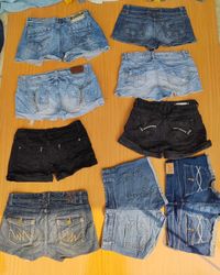 Kaporal and other mini shorts (MSH-15)