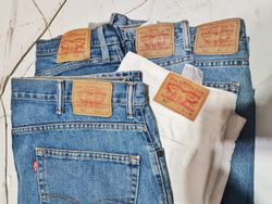 メンズ リーバイス ジーンズ