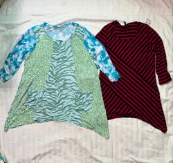 ロングスリーブシャツファッション