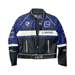 Vintage Motorbike Jacket