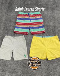 Ralph Lauren Shorts - (08/02)