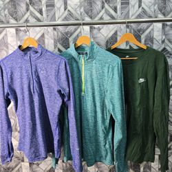 AV-0912 Nike T-Shirts l/s