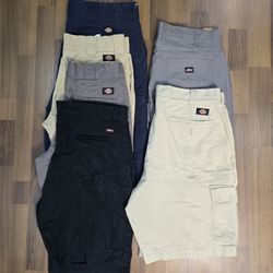 AV-0917 Dickies Shorts
