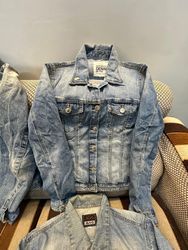 Y2K Denim Jackets Bundle