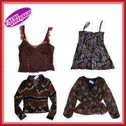 Dream Aroma Fit Top Dress and Skirt Bundle (FV-529..