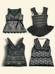 Yv218 Preloved Bluse 8P