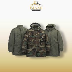 Bundeswehr Tarnjacke