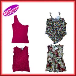 Fairy Bloom Aroma Mix Tops Skirt and Dress Bundle ..