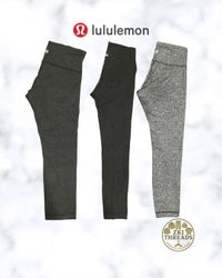 Lululemon Leggings & Capri (ZKI-2)