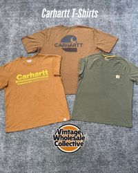 Carhartt T-Shirts - (08/02)