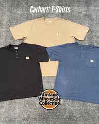 Carhartt T-Shirts - (08/02)