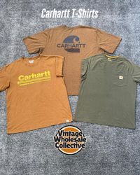 Carhartt T-Shirts - (08/02)
