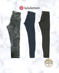 Lululemon Leggings & Capris (ZKI-4)