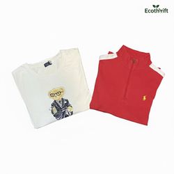 Ralph Lauren Mix Shirts Bundle 11 pcs