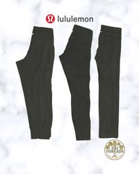 Lululemon Leggings & Capris (ZKI-5)