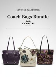 Premium Coach Bags