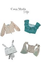 Y2K Crop Tops 0602264