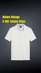 Premium Tommy Hilfiger Polo Shirts | R-168