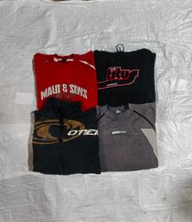 Mix surf, skate sweatshirts