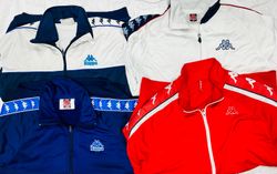 Veste de jogging vintage kappa