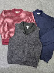 ZV1784 L.L.Bean Sweaters