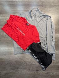 3595 - Bebe Bra ,Long and Short Sleeves T-Shirts, ..