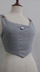 Corpete Reciclado - Feito de moletons de marca (mo..