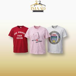 Single-Stitch T-Shirts