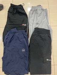 Mixed Branded Track Pant